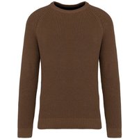 Greenspired Umweltfreundlicher Raglanpullover in Grobstrick 730g/m² S - 3XL