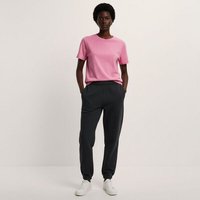 YTWOO Nachhaltige Unisex Jogginghose aus 100% hochwertiger schwerer Bio-Baumwolle mit Dry Handyfeel 400 G/M