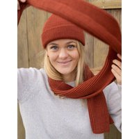 FUXBAU Merino Schal