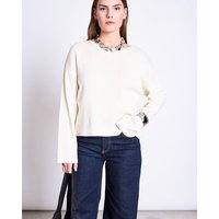 JAN N JUNE Leichter Strickpullover WILLIAMSBURG GOTS