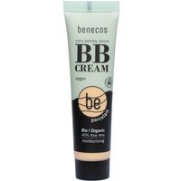benecos Naturkosmetik - BB-Cream - mittlere Deckkraft - vegan