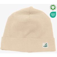 Elsara Beanie aus GOTS Bio Baumwolle