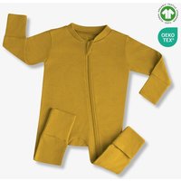 Elsara Mitwachsender Babystrampler Bio-Baumwolle 100% GOTS