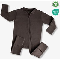 Elsara Mitwachsender Babystrampler Bio-Baumwolle 100% GOTS