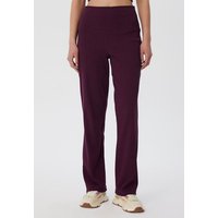 Leela Cotton Damen Ripp-Hose aus 100% Bio-Baumwolle – Weich & Bequem