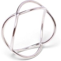 Jonathan Radetz Jewellery Ring TIMESTWO, Silber 925, Sterlingsilber, Größe 50 - 65, Handmade in Germany, JRJ