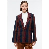 Givn Berlin Flanellblazer EDITH aus Bio-Baumwolle