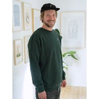 FUXBAU Männer Neps Pullover