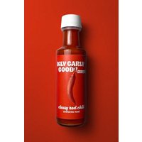 OILY GARLY GOODY hot sauce – classy red chili