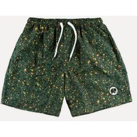 Trendsplant Dogtown SEAQUAL®YARN Swim Trunks Green