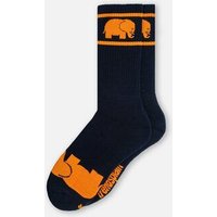 Trendsplant Navy Bamboo Athletic Socks