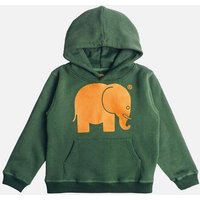 Trendsplant Kid's Organic Classic Hoodie Greener Pastures
