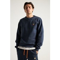 Organic Essential Sweatshirt Trendsplant Blue