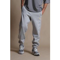 Trendsplant Organic Essential Sweatpants Heather Grey
