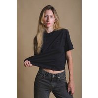 Trendsplant Women's Organic Essential T-Shirt Black