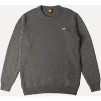 Trendsplant Sella Knit Dark Heather Grey