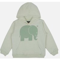 Trendsplant Kid's Organic Classic Hoodie Mint Green