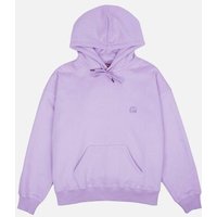 Trendsplant Women's Organic Essential Oversized Hoodie Lavender