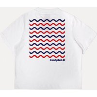 Trendsplant Women's Explanada Organic T-Shirt White