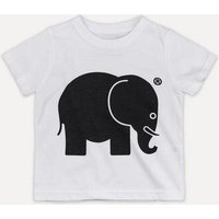 Trendsplant Kid's Organic Classic T-Shirt White
