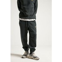 Trendsplant Organic Essential Sweatpants Scarab Green