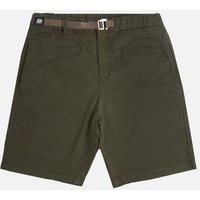 Trendsplant Ecodye Cotton Climber Shorts Ivy Green