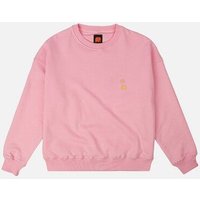 Women's Antonyo Marest x Trendsplant Essential Oversized Sweatshirt Gum Pink