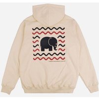 Trendsplant Explanada Organic Hoodie Ivory