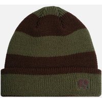 Trendsplant Montcabrer Beanie Khaki/Coffee