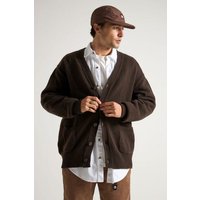 Trendsplant Relleu Cardigan Chocolate