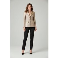 Aline Celi Blazer Sustainable fabric Amora