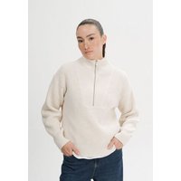 MELA Rippstrick Troyer Style KIMAYA aus 100% Bio-Baumwolle