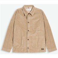 Kings Of Indigo DUNCAN CORD | SILVER MINK