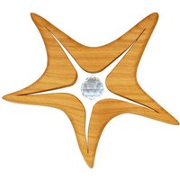 Mitienda Shop Fensterdeko aus Holz Seestern