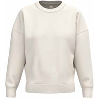 YTWOO Damen Basic Sweatshirt