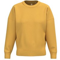 YTWOO Damen Basic Sweatshirt