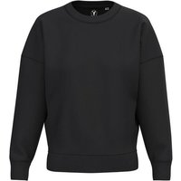 YTWOO Damen Basic Sweatshirt