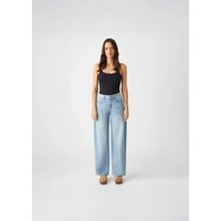 DAWN Jeans ASH Barrell Leg Bright Blue