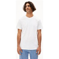 ARMEDANGELS MAARKOS Herren Heavyweight T-Shirt aus recyceltem Baumwoll Mix