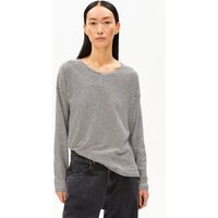 ARMEDANGELS XIANAA STRIPES Damen Longsleeve aus Bio-Baumwolle