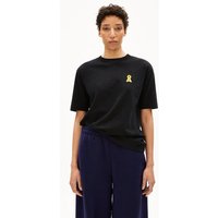 ARMEDANGELS ICONIC Å TARJAA Damen Heavyweight T-Shirt aus recyceltem Baumwoll Mix