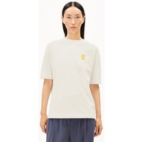 ARMEDANGELS ICONIC Å TARJAA Damen Heavyweight T-Shirt aus recyceltem Baumwoll Mix