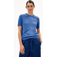 ARMEDANGELS SILJIAAS Damen Strickshirt aus TENCEL Lyocell Mix