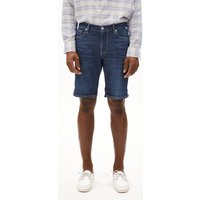ARMEDANGELS NAAILO Herren Jeans Shorts aus Bio-Baumwoll-Hanf Mix