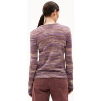 ARMEDANGELS ROYAA STAMPATO Damen Pullover aus Mohair-Woll Mix