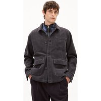 ARMEDANGELS AVAAN Herren Cord Overshirt aus Bio-Baumwoll Mix