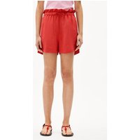 ARMEDANGELS VAANNA LINO Damen Shorts aus Leinen-Mix