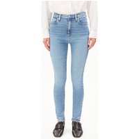 ARMEDANGELS INGAA Damen Skinny Jeans High Waist Bio-Baumwoll Mix X-Stretch