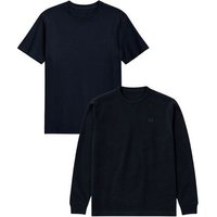 GORG Herren T-Shirt & Sweatshirt Set