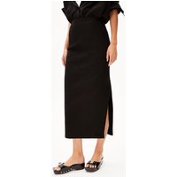 ARMEDANGELS AZITAA RIB Damen Ripp-Jerseyrock aus Bio-Baumwoll Mix